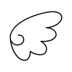 Wing icon