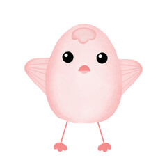 Pinky chicky