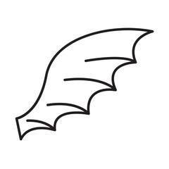 Wing icon