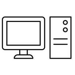 Computer icon