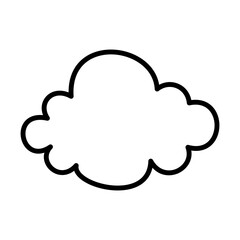 Cloud icon