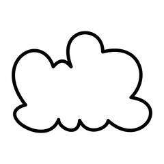 Cloud icon