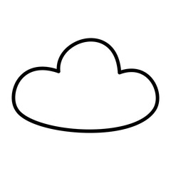 Cloud icon