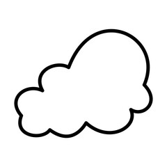Cloud icon