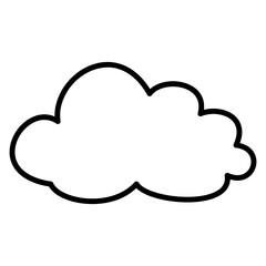Cloud icon