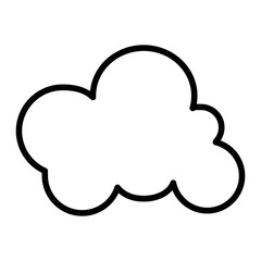 Cloud icon