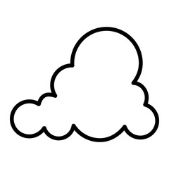 Cloud icon