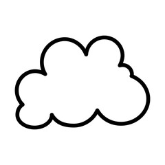 Cloud icon