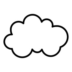 Cloud icon