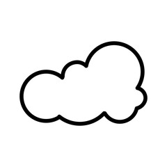 Cloud icon