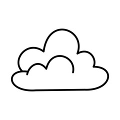 Cloud icon