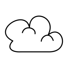 Cloud icon