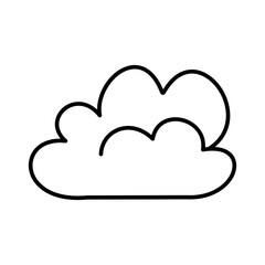 Cloud icon