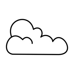Cloud icon