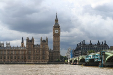 イギリス旅行ロンドン2007