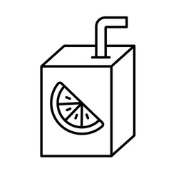 Orange Juice icon