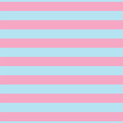  pink striped background. Vector abstract background. Random pink horizontal stripes pattern design.