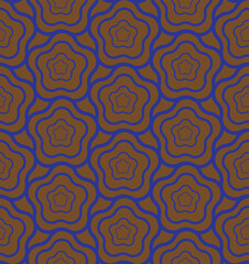 Vintage seamless pattern