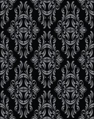 Vintage seamless pattern