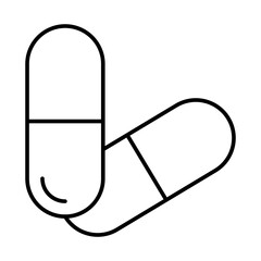 Capsule Icon Design