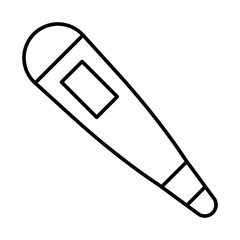 Thermometer Icon Design