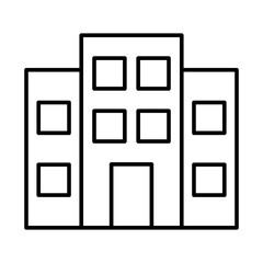 Building Icon Design