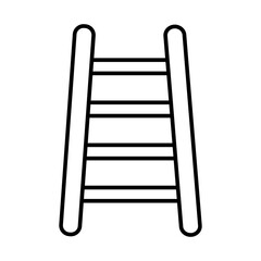 Step Ladder Icon Design