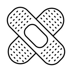 Bandage Icon Design