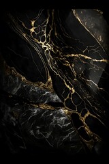Obraz na płótnie Canvas black and gold marble texture, photo, hasselblad, Fujifilm xt100, ultra real