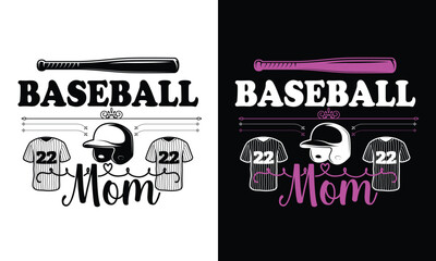 baseball mom
