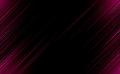 Background abstract pink and black dark are light with the gradient is the Surface with templates metal texture soft lines tech design pattern graphic diagonal neon background.