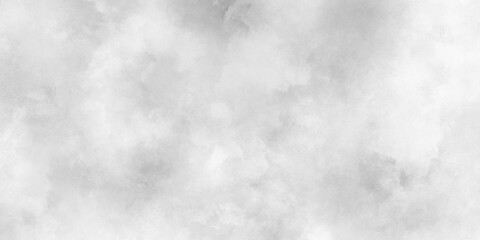 Abstract black and white silver ink effect cloudy grunge texture with clouds, Old and grainy white or grey grunge texture, black and whiter background with puffy smoke, white background illustration.