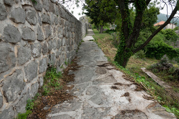 Mur,Obrona,Stary Bar