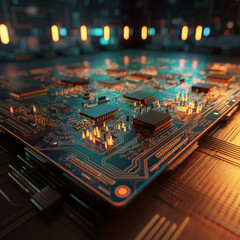 Printed Circuit Board Technology