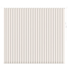 curtain isolated on white background, interior decorations, 3D illustration, cg render
