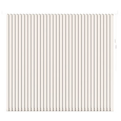 curtain isolated on a transparent background, interior decorations, 3D illustration, cg render