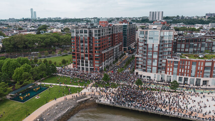 BLM March Hoboken