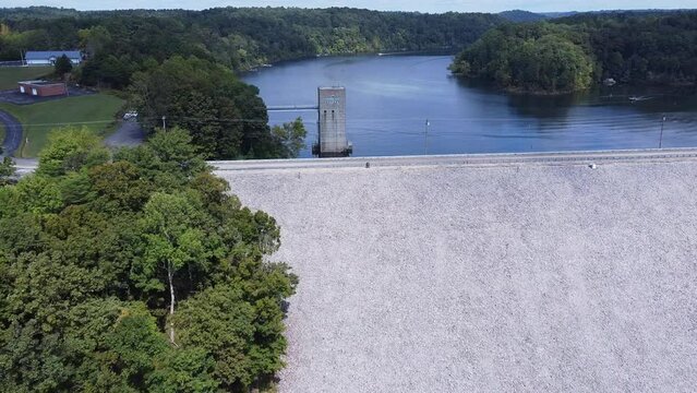 Nolin Dam on Nolin Dam Rd, Mammoth Cave, KY