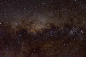 curacavi milkyway from Chile