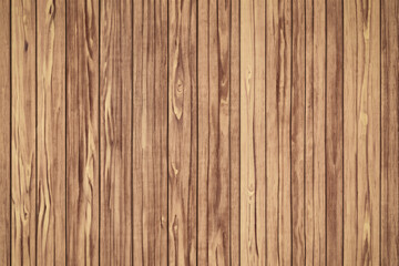 Obraz premium Wooden texture background. Old rustic wood design. Created with AI.