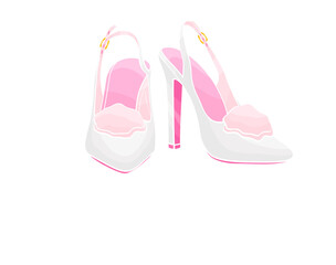 bridesmaid high heel shoes