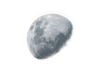 waning moon png