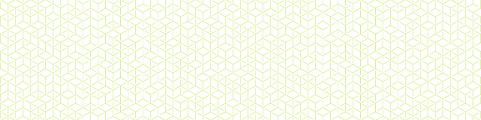  Hexagonal Maze pattern abstract illustration