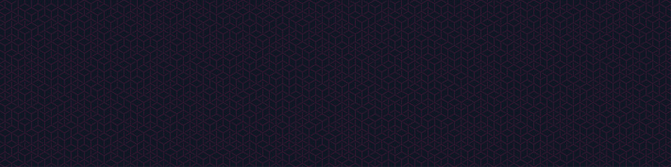  Hexagonal Maze pattern abstract illustration