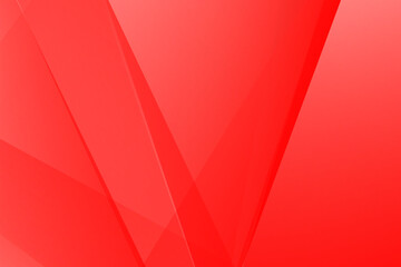 Obraz premium Abstract red on light red background modern design. Vector illustration EPS 10.