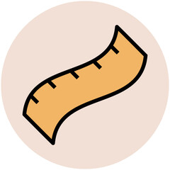 Fitness and Health Colored Vector