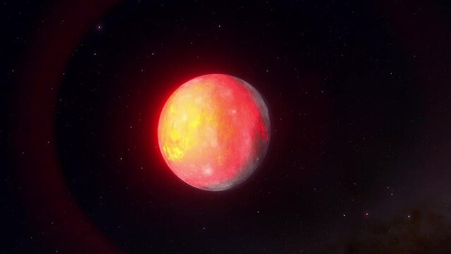 Slow-motion of Exoplanet Kepler 149c with an alien look