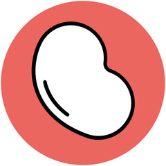 Fruits and Vegetables Vector