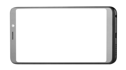 Smartphone cut out