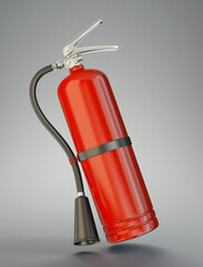 fire extinguisher - 612519332